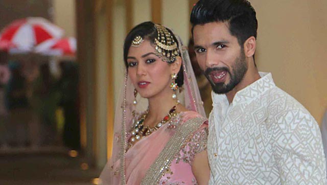 Bollywood Co-stars Congratulate Shahid Kapoor